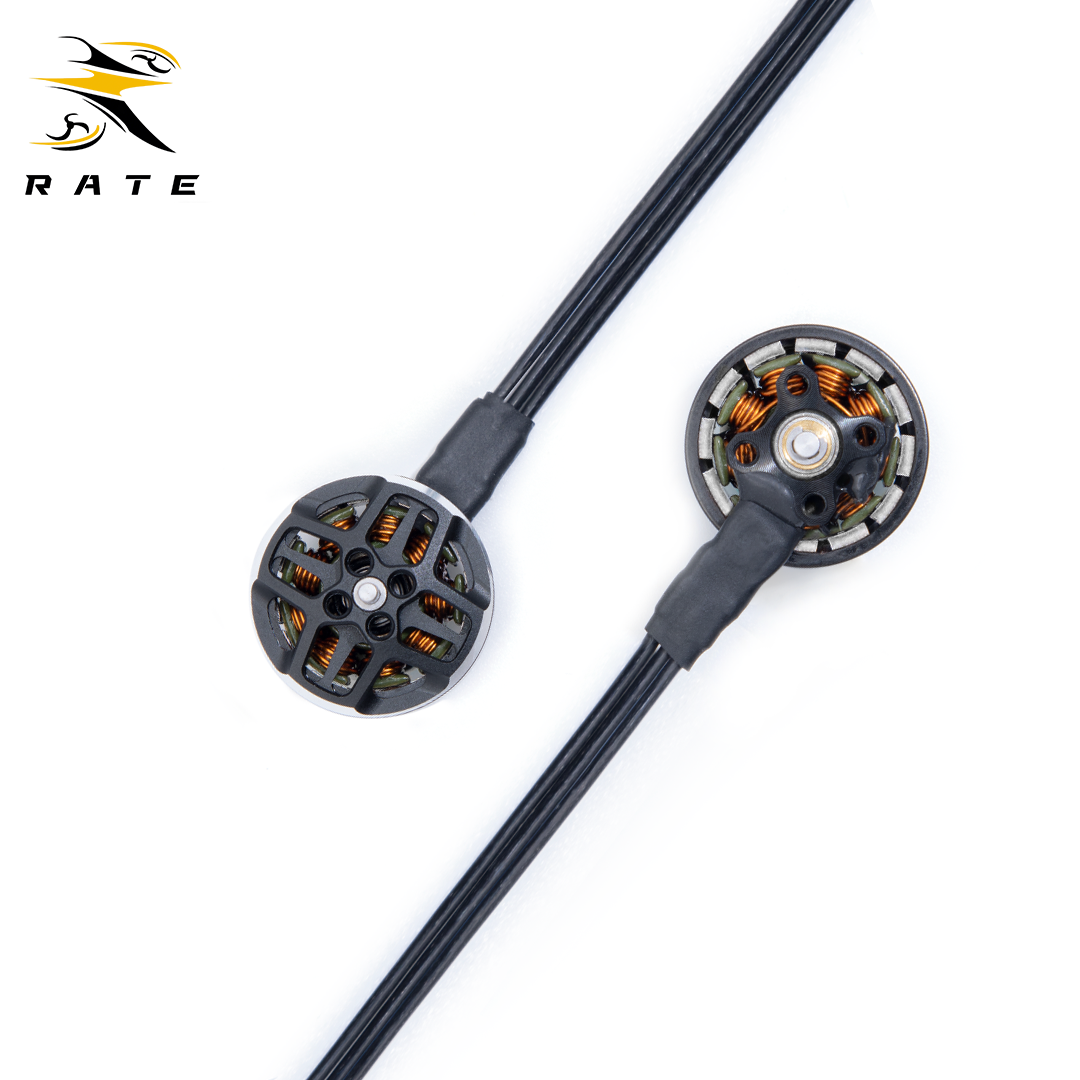 RATEFPV 1404 4600KV/3800KV/2900KV Brushless FPV Motor