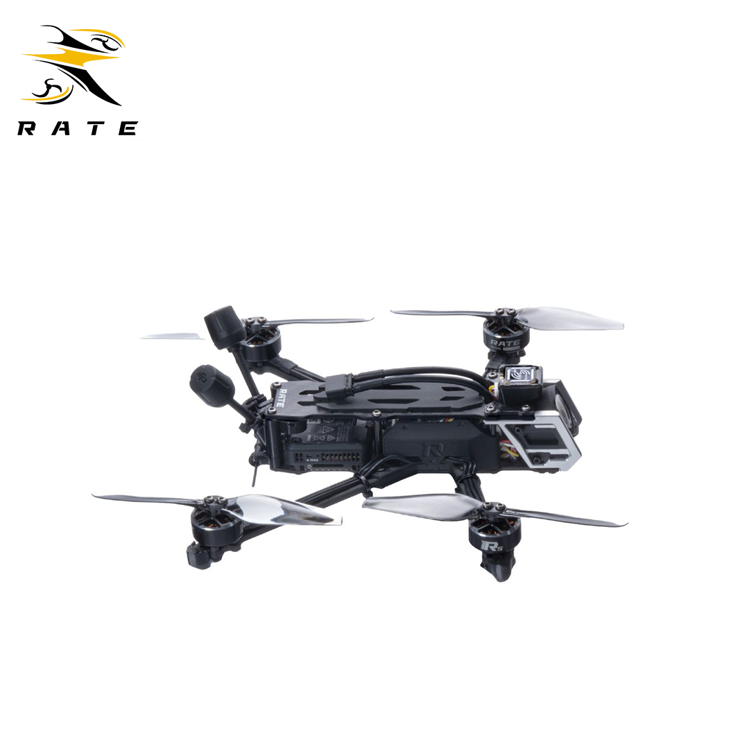 RATEFPV RATE L40 Pro 4 Inch 4S Long Range Freestyle RC FPV With GPS and ELRS