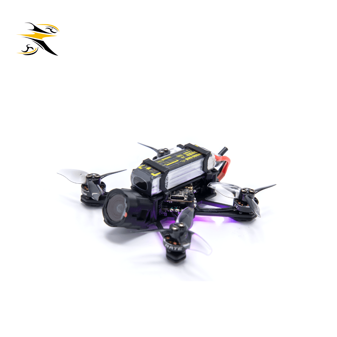 DAI WONG GAU 7.4V 2S 550mAh 150C LiPo Battery
