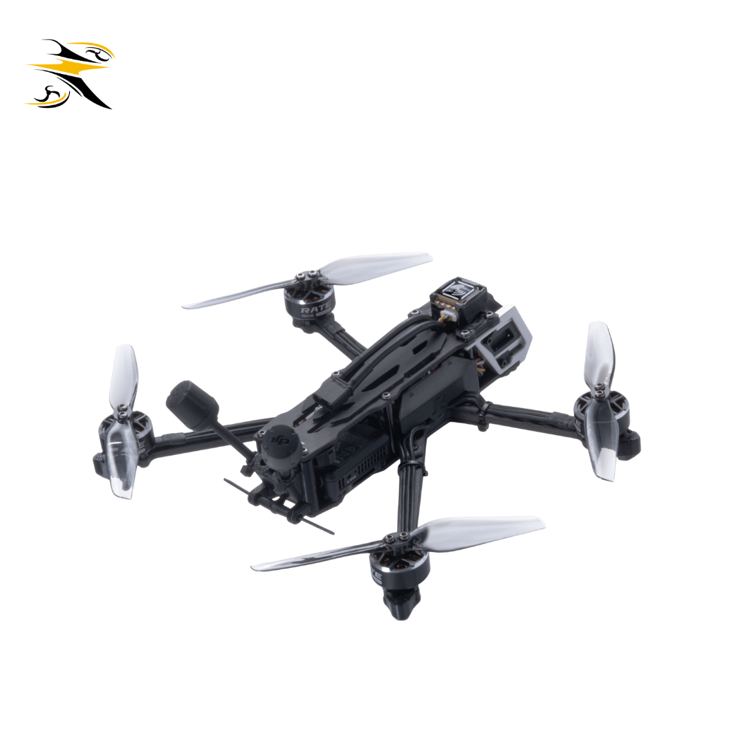 RATEFPV L40 Pro 4" Long Range Freestyle FPV Drone — GPS & ELRS