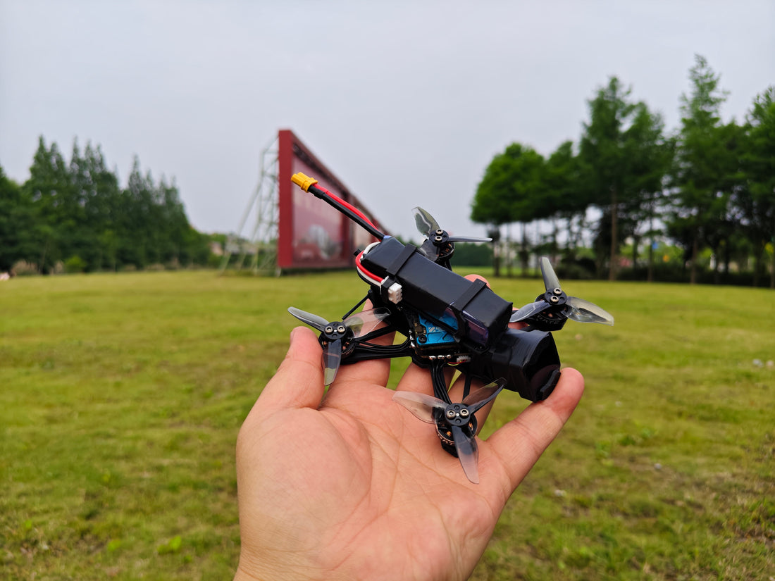 Why We Upgraded to the W20 O4 Wide: A Better FPV Experience Starts with a Wider View