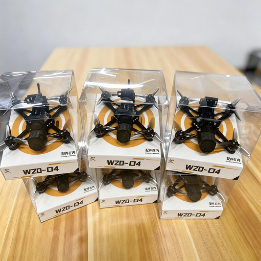 Meet RATE W20 — Your Best Compact 2-Inch FPV Drone for Backyard & Freestyle