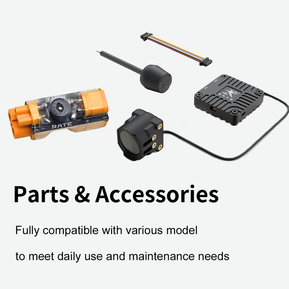 Accessories Parts