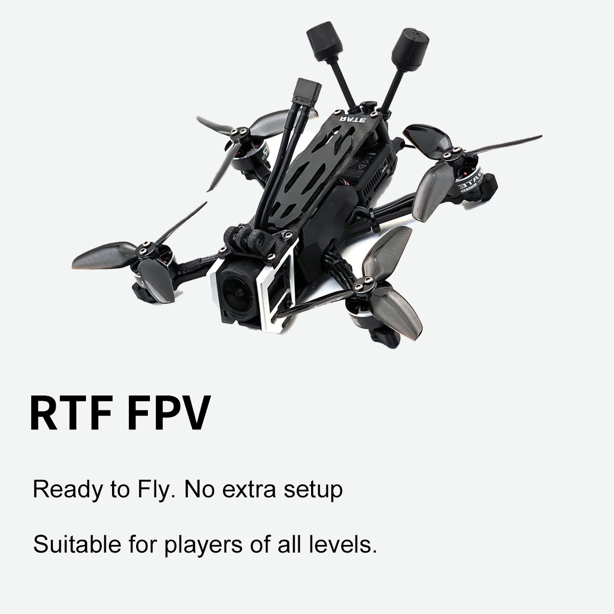 FPV Drones