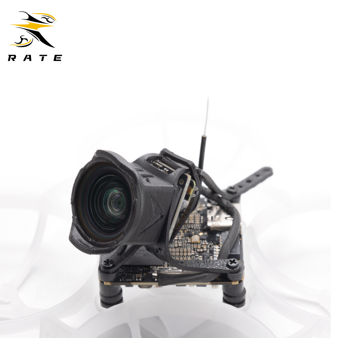 RATEFPV 1–2s Ultra-Light O4 Wide Angle Headgear