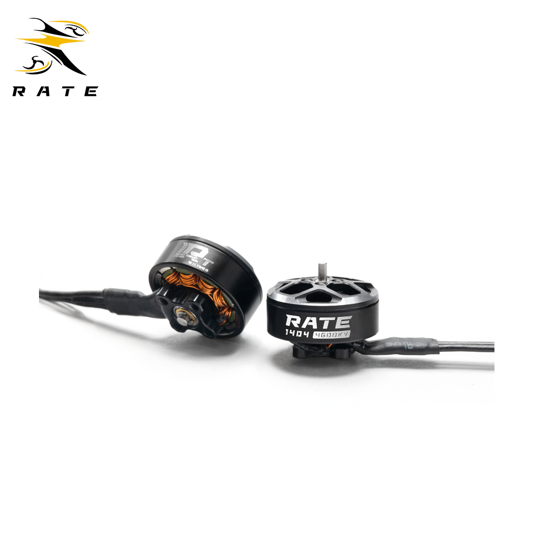 RATEFPV 1404 4600KV/3800KV/2900KV Brushless FPV Motor