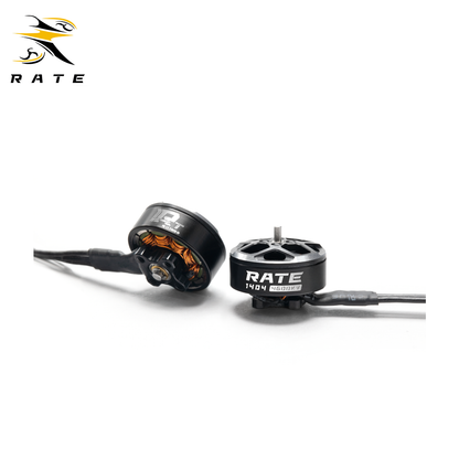 RATEFPV 1404 4600KV/3800KV/2900KV Brushless FPV Motor