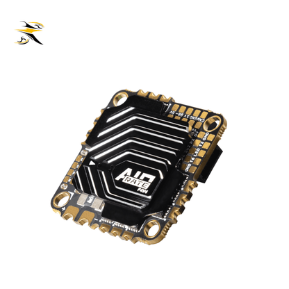 RATEFPV F4V4 40A AIO Flight Controller — 32-bit ESC, Bluetooth Tuning