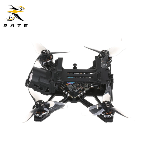 RATEFPV W20 2 Freestyle FPV Drone | 70g Ultra-Light, O4 Wide Angle ...