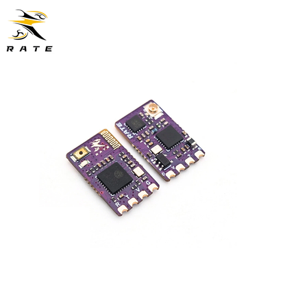 RATEFPV ELRS 2.4G Receiver With IPEX T-Antenna