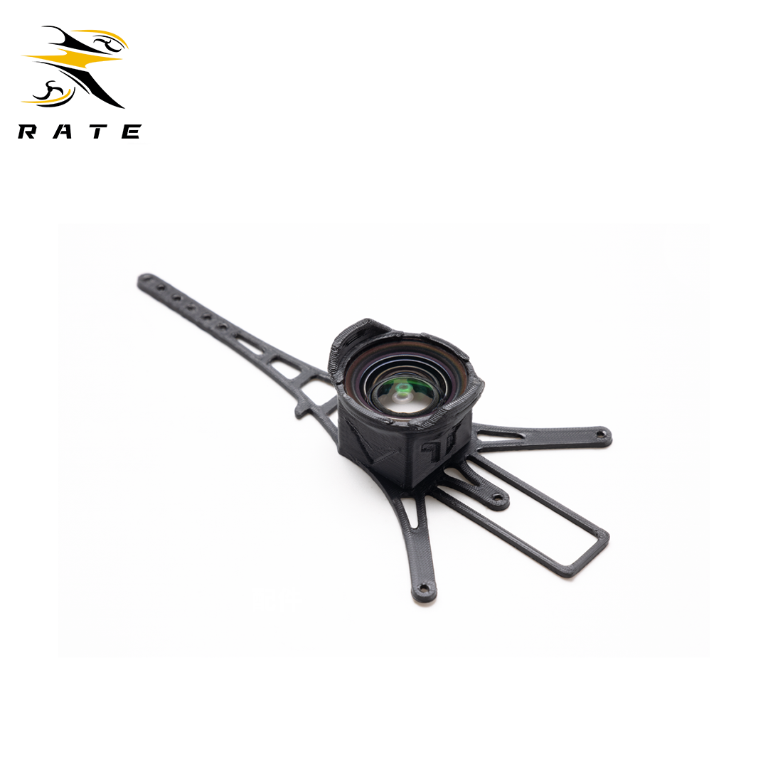 RATEFPV 1–2s Ultra-Light O4 Wide Angle Headgear