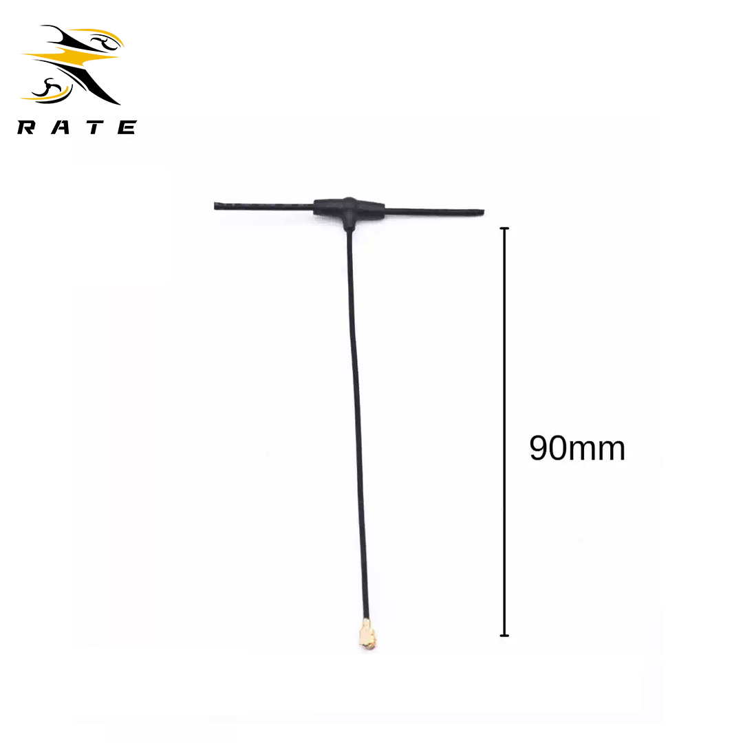 RATEFPV RATE ELRS2.4 EP1 2.4GHz T-type Long Range Receiver Antenna
