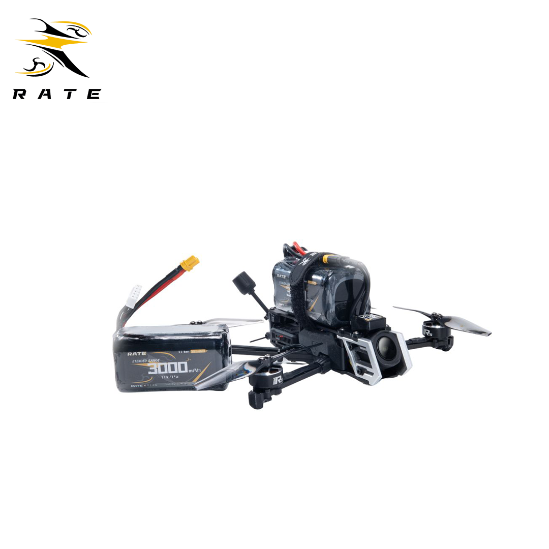 RATEFPV RATE L40 Pro 4 Inch 4S Long Range Freestyle RC FPV With GPS and ELRS