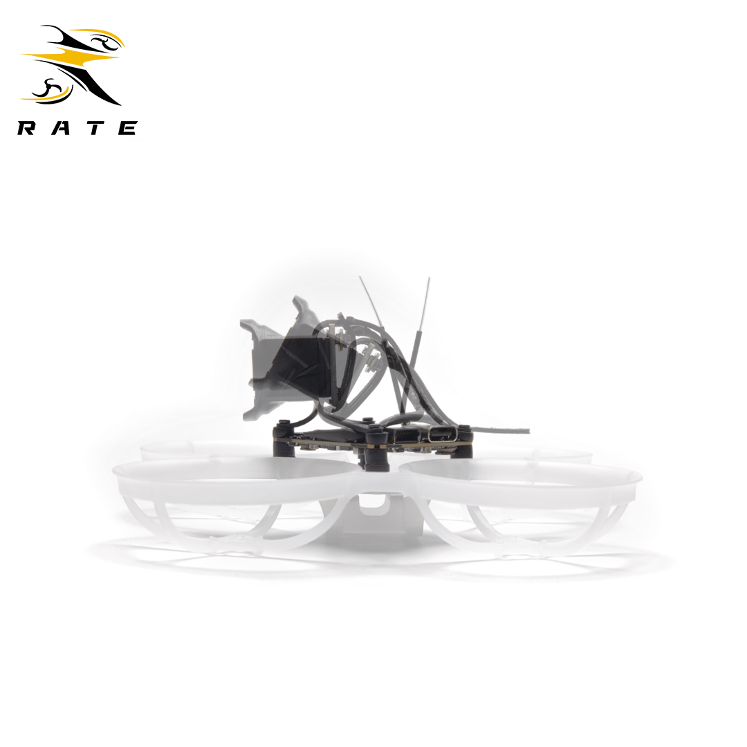 RATEFPV 1–2s Ultra-Light O4 Wide Angle Headgear
