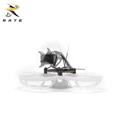 RATEFPV 1–2s Ultra-Light O4 Wide Angle Headgear