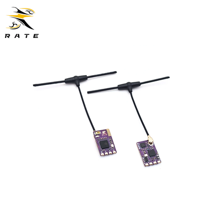 RATEFPV ELRS 2.4G Receiver With IPEX T-Antenna