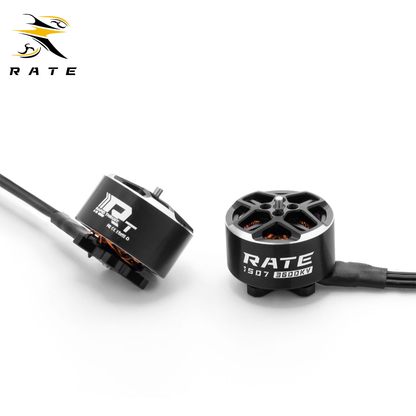 RATEFPV RATE 1507 3600KV Brushless Motor
