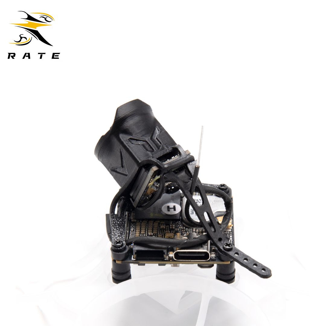 RATEFPV 1–2s Ultra-Light O4 Wide Angle Headgear