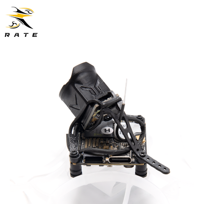 RATEFPV 1–2s Ultra-Light O4 Wide Angle Headgear