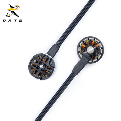 RATEFPV 1404 4600KV/3800KV/2900KV Brushless FPV Motor