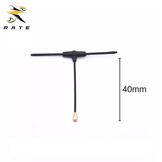 RATEFPV RATE ELRS2.4 EP1 2.4GHz T-type Long Range Receiver Antenna