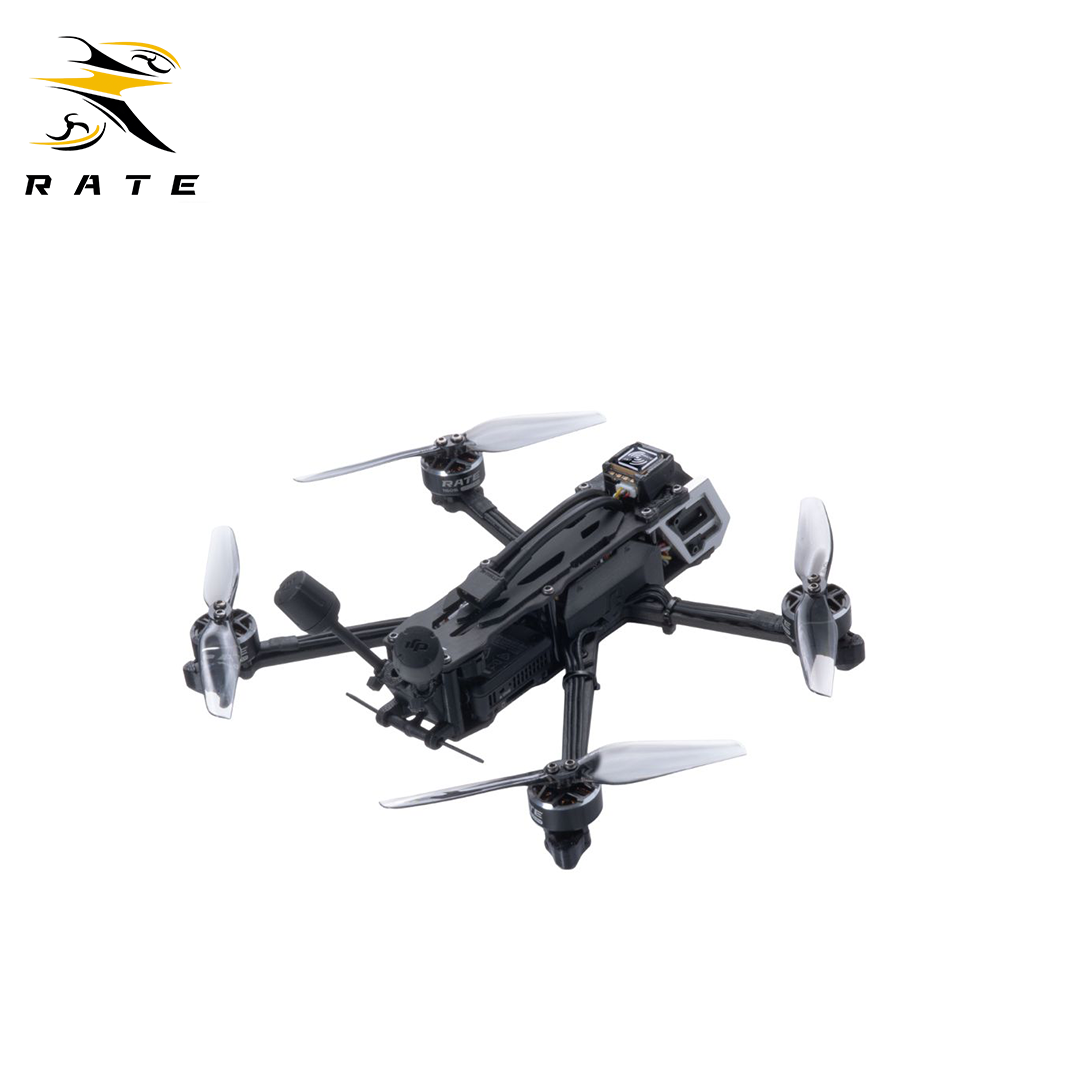 RATEFPV RATE L40 Pro 4 Inch 4S Long Range Freestyle RC FPV With GPS and ELRS