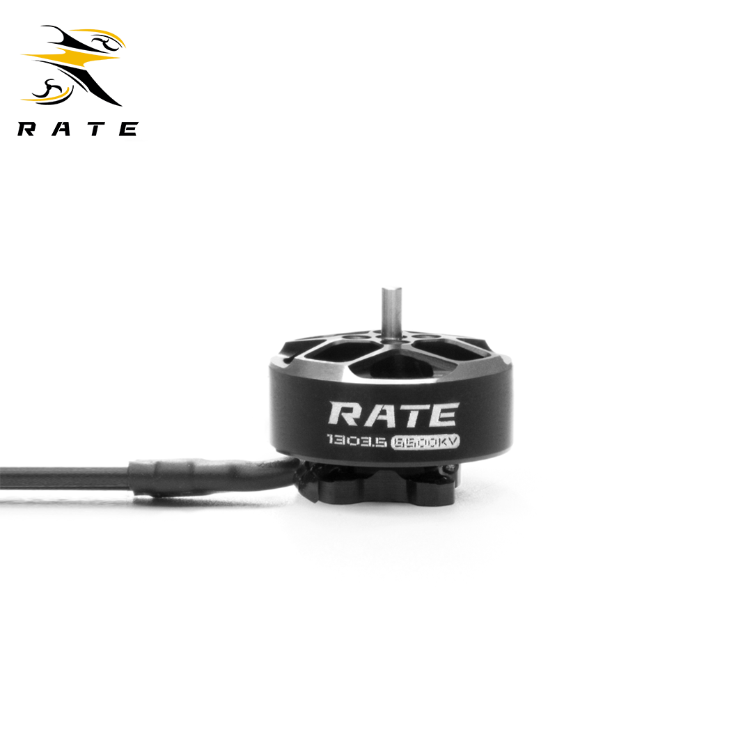 RATEFPV 1303.5 5500kv Brushless Motor For 2-2.5 Inch FPV Drone