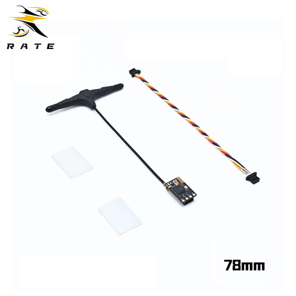 RATEFPV RATE ELRS2.4G  Pro Receiver