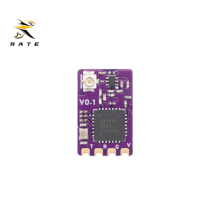 RATE ELRS 915MHz Long Range Receiver – 33cm Wavelength, Deep Obstacle Penetration