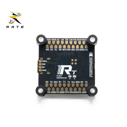 RATEFPV F4V4 F435 55/65A Stack