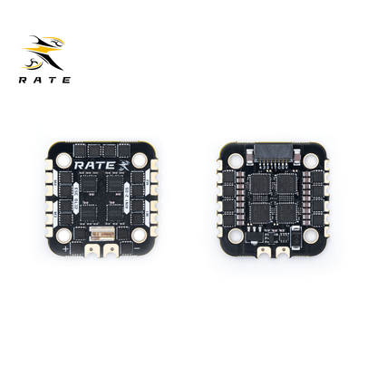 RATEFPV F4V4 F435 40A Mini Stack For FPV Racing Drones