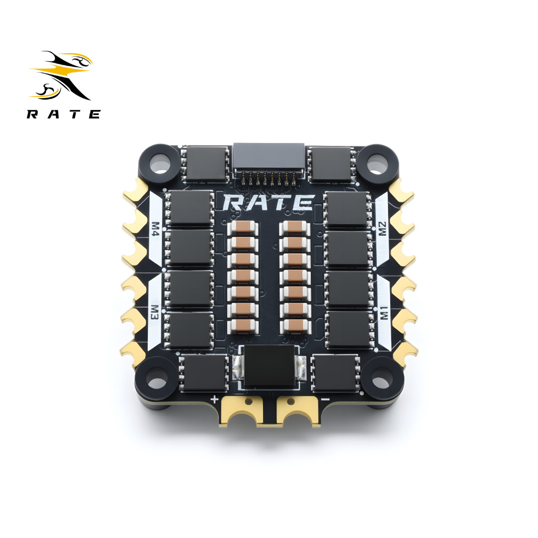 RATEFPV F4V4 F435 55/65A Stack