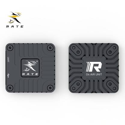 RATEFPV O4 Upgrade 145° FOV Wide Angle Lens Set