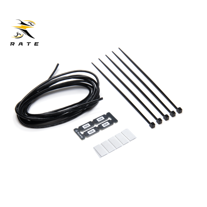 RATE Motor Wire Extension Board – Clean Build, No Messy Splices