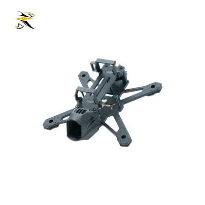 RATEFPV RATE W20 2-inch FPV Frame Kit – T700 Carbon