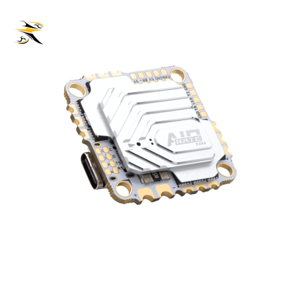 RATEFPV F4V4 40A AIO Flight Controller — 32-bit ESC, Bluetooth Tuning