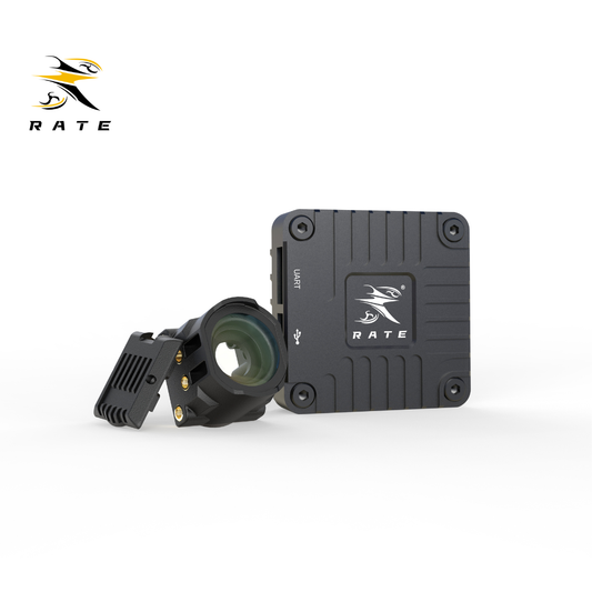 RATEFPV O4 Upgrade 145° FOV Wide Angle Lens Set