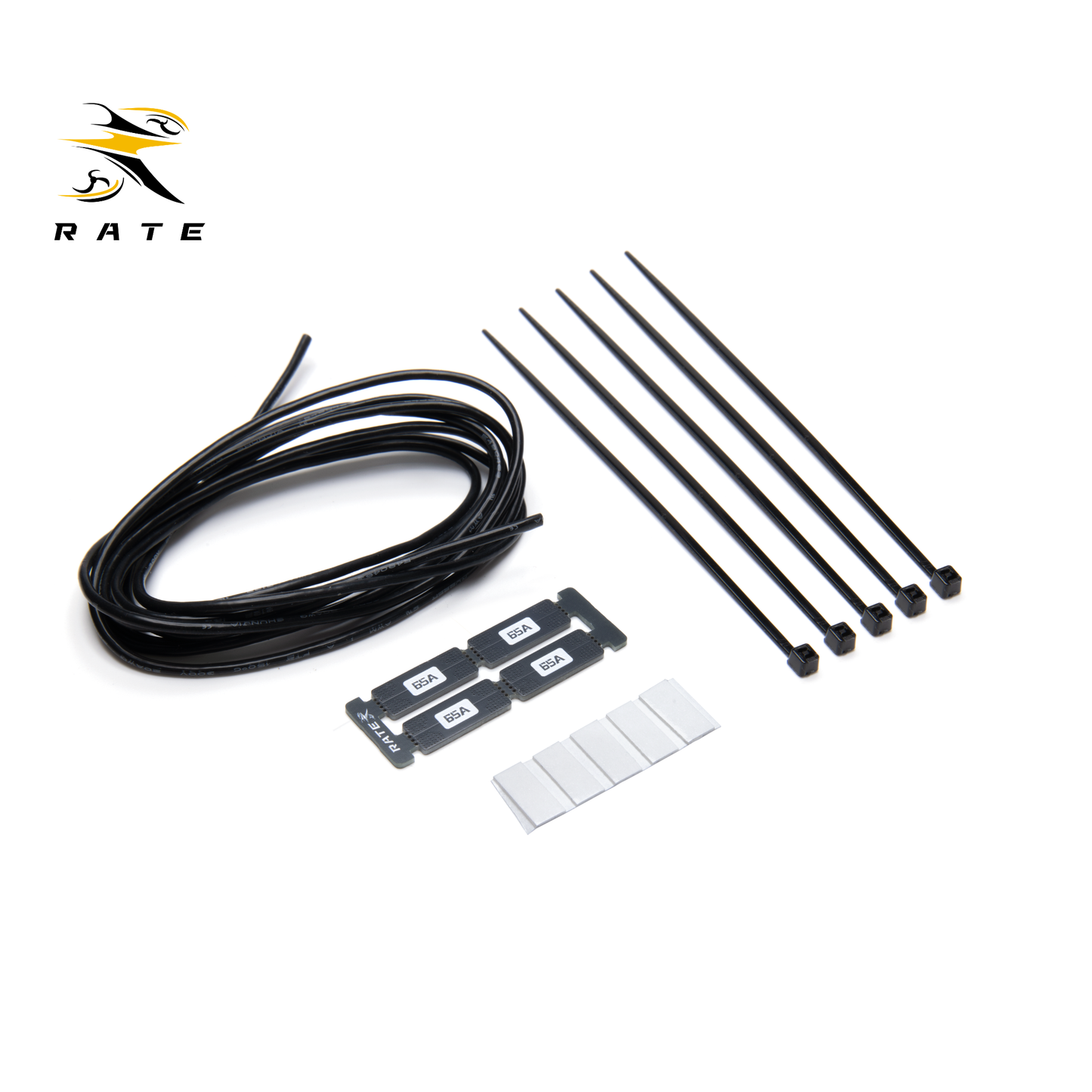 RATE Motor Wire Extension Board – Clean Build, No Messy Splices