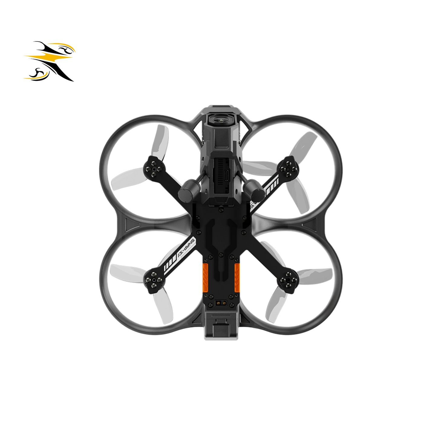 RATEFPV Snap 30 3 Inch Cinematic Cinewhoop FPV Drone With ELRS