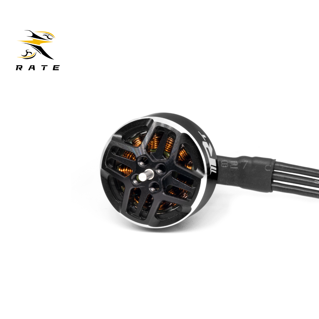 RATEFPV 1505 2800KV 3800KV 4300KV Brushless Motor for 2.5-4" FPV Drone