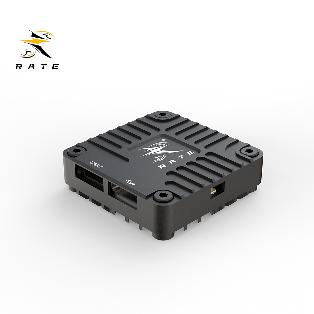 RATEFPV O4 Upgrade 145° FOV Wide Angle Lens Set