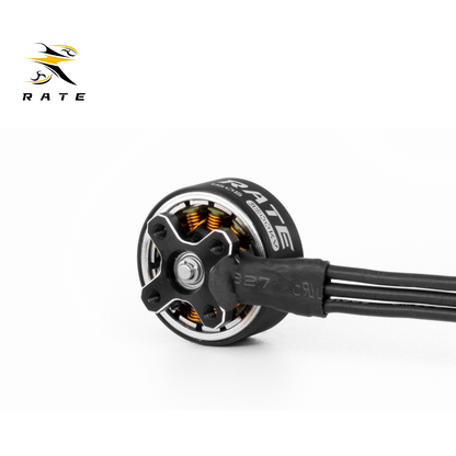 RATEFPV 1505 2800KV 3800KV 4300KV Brushless Motor for 2.5-4" FPV Drone
