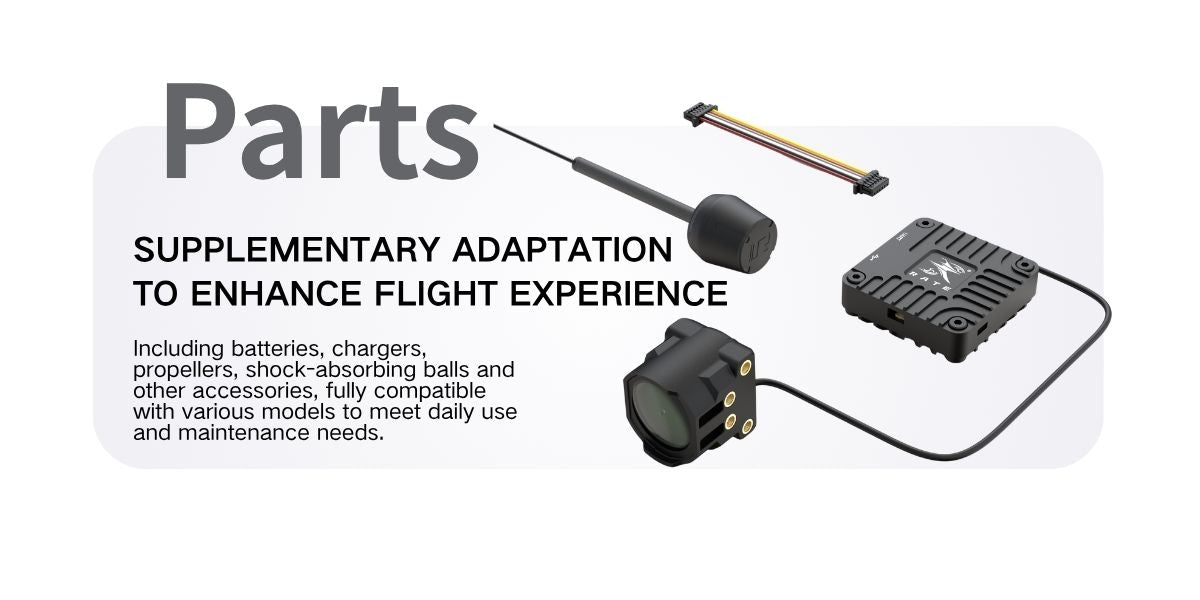 Accessories Parts