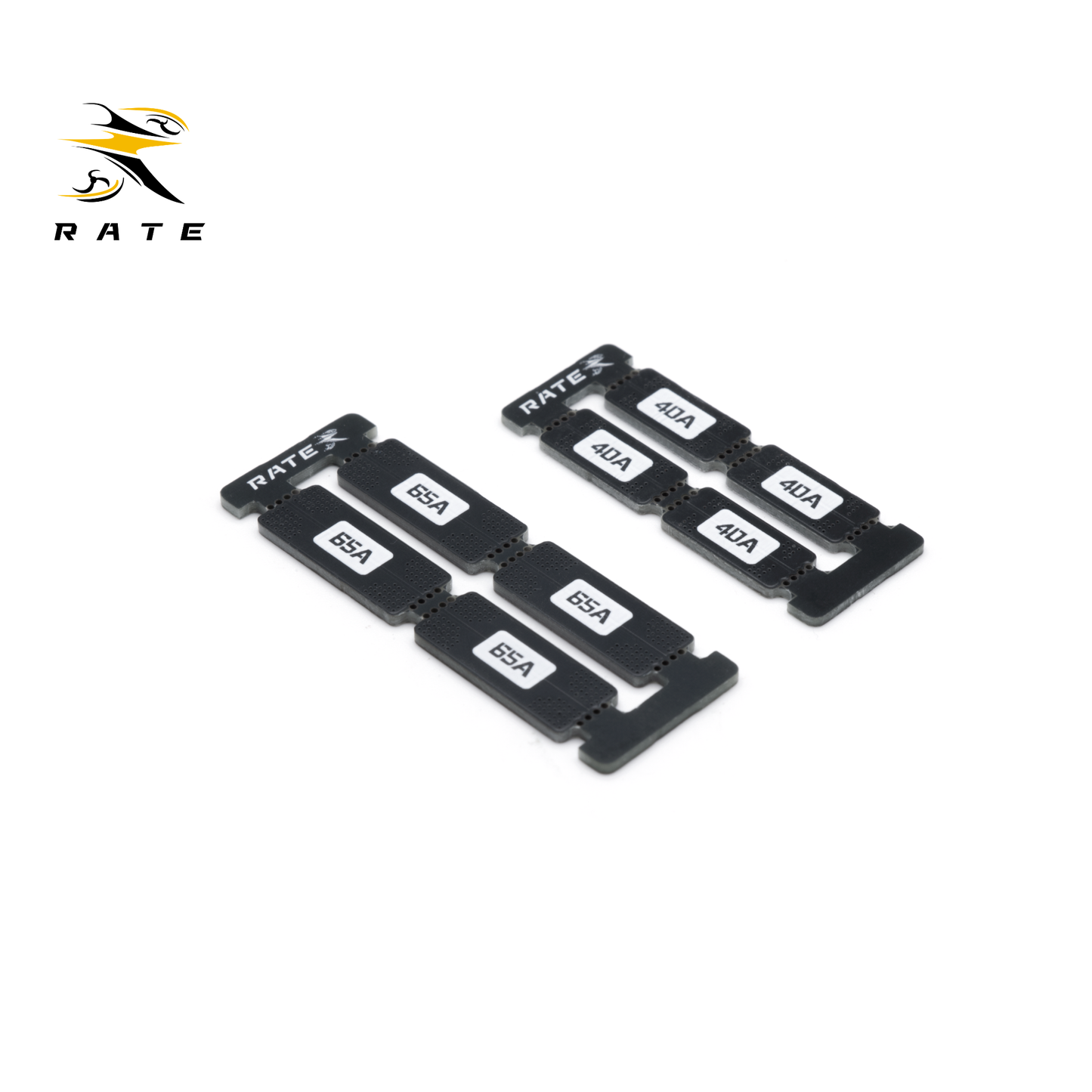 RATE Motor Wire Extension Board – Clean Build, No Messy Splices