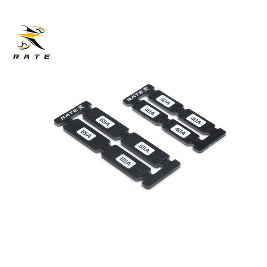 RATE Motor Wire Extension Board – Clean Build, No Messy Splices