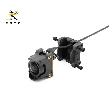 RATEFPV NEW O4 Wide CNC Protection Kit | Lightweight Camera & VTX Armor Case