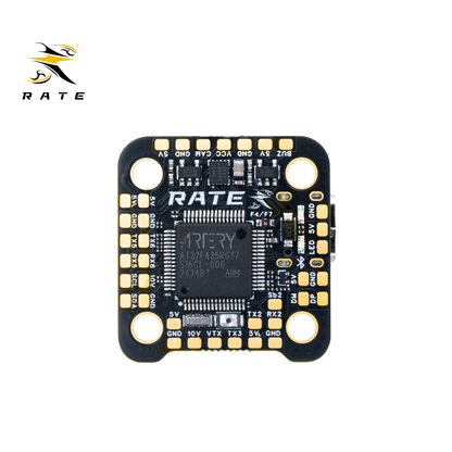 RATEFPV F4V4 F435 40A Mini Stack For FPV Racing Drones