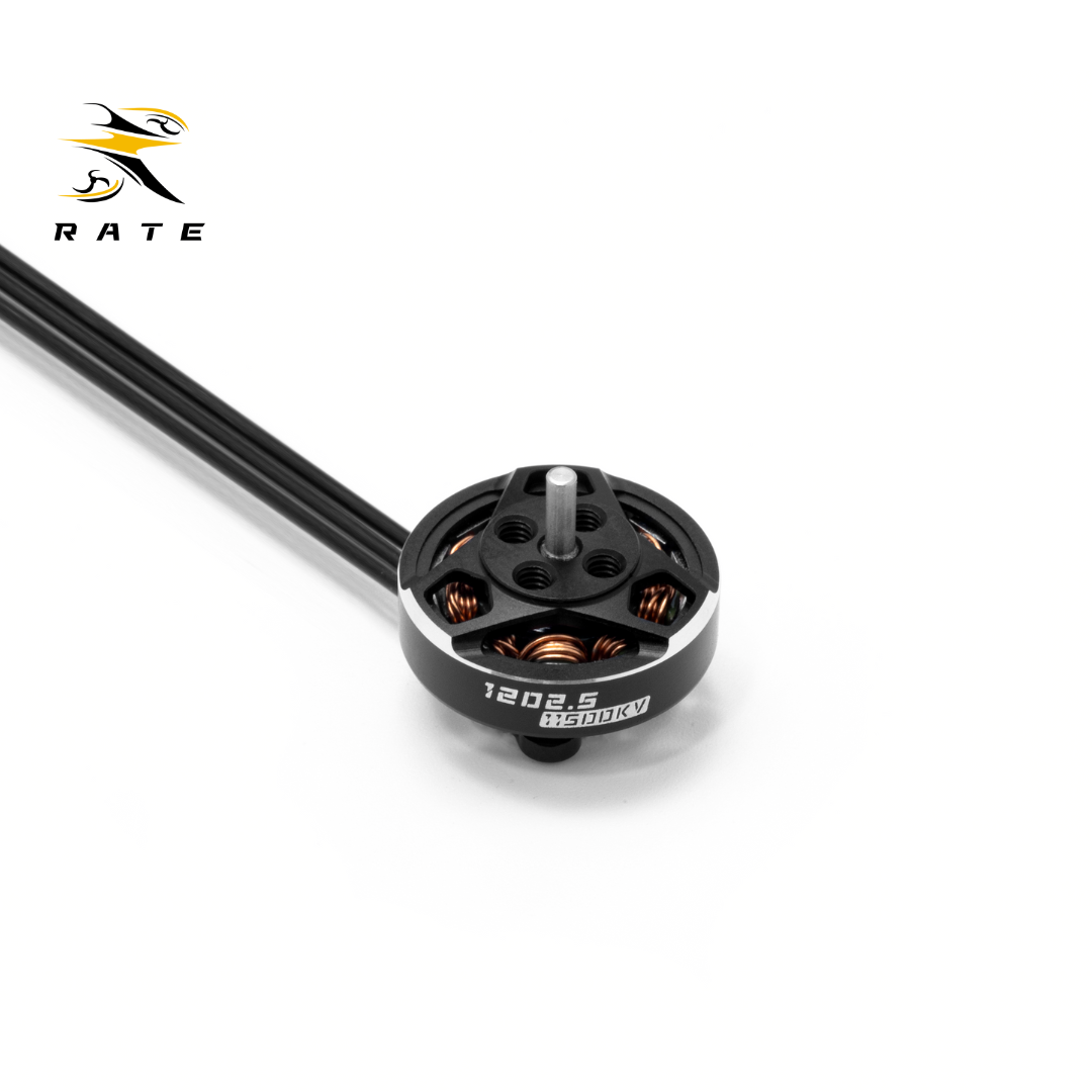 RATEFPV 1202.5 11500KV Brushless Motor 1-2S FPV Drones