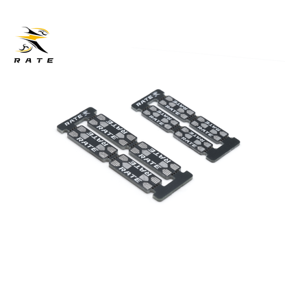 RATE Motor Wire Extension Board – Clean Build, No Messy Splices