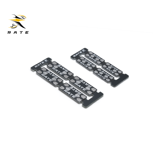 RATE Motor Wire Extension Board – Clean Build, No Messy Splices